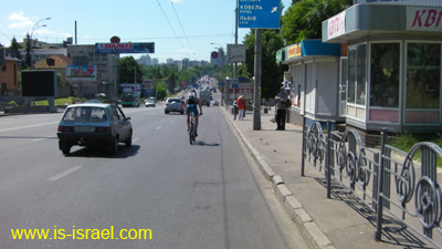 Велотур по Крыму (весна 2012). Часть 1. Велотур по Крыму (весна 2012). Часть 1.