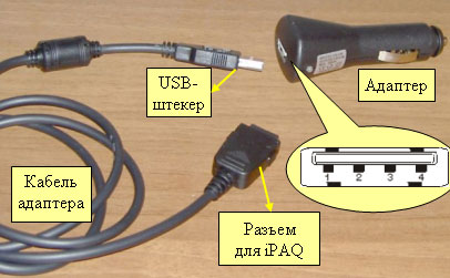  12-24/5V 400mA,   USB